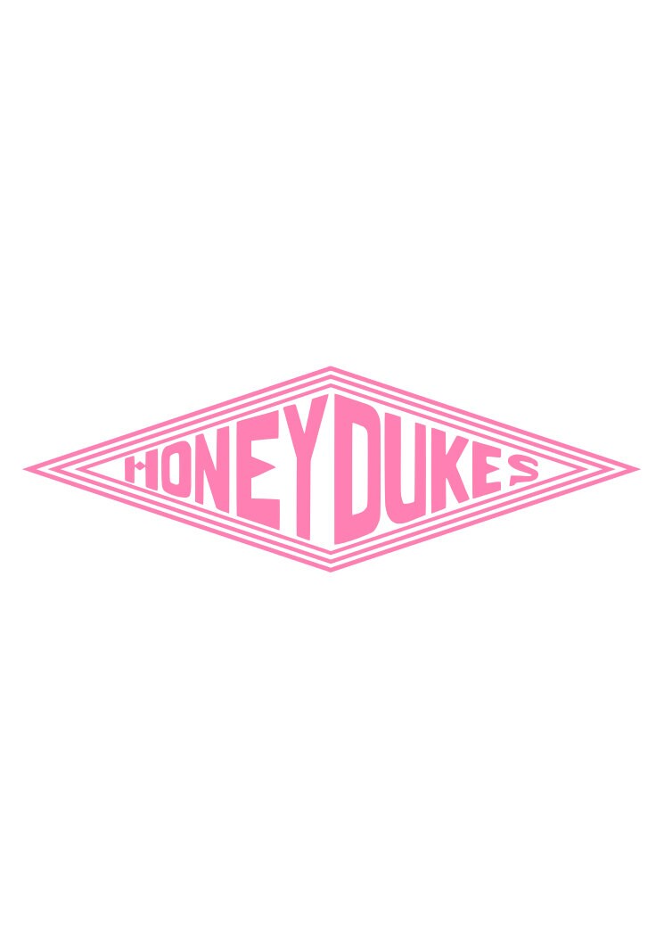 Harry Potter Honeydukes Candy Shop Logo Vinyl Decal Sticker