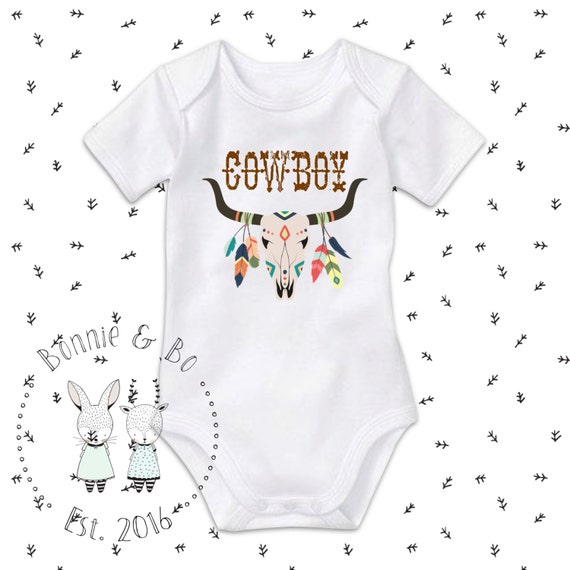 Items similar to Cowboy, Baby Clothes, Baby Shower Gift, cowboy baby