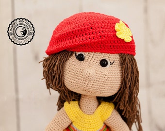 DOLL Juliette handmade doll/studio photography prop/children photography/unique gift/made to order