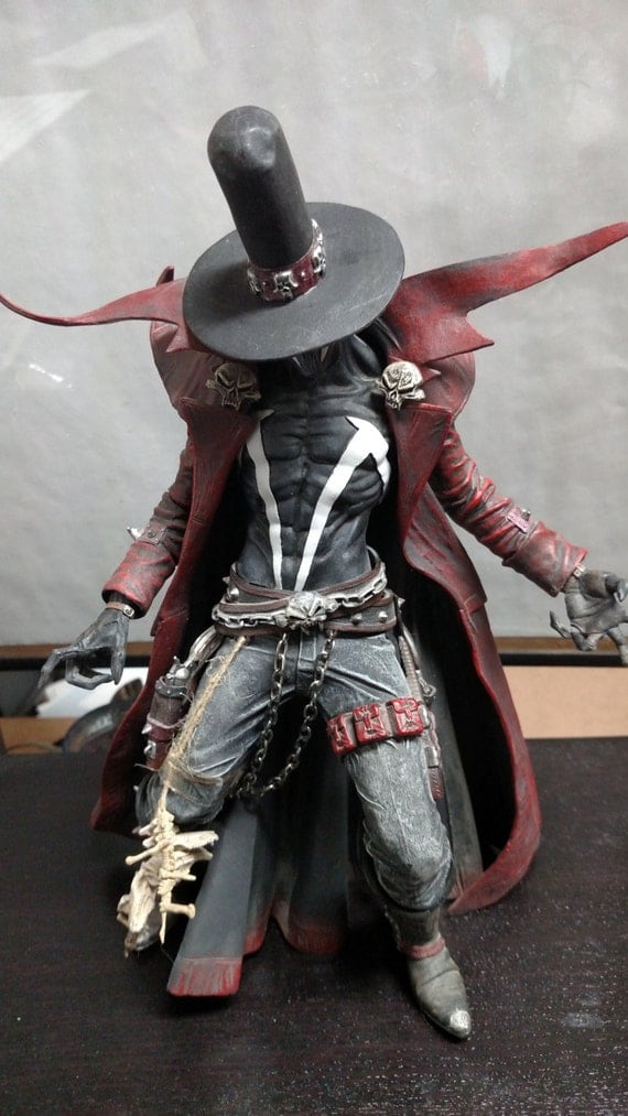 mcfarlane gunslinger spawn