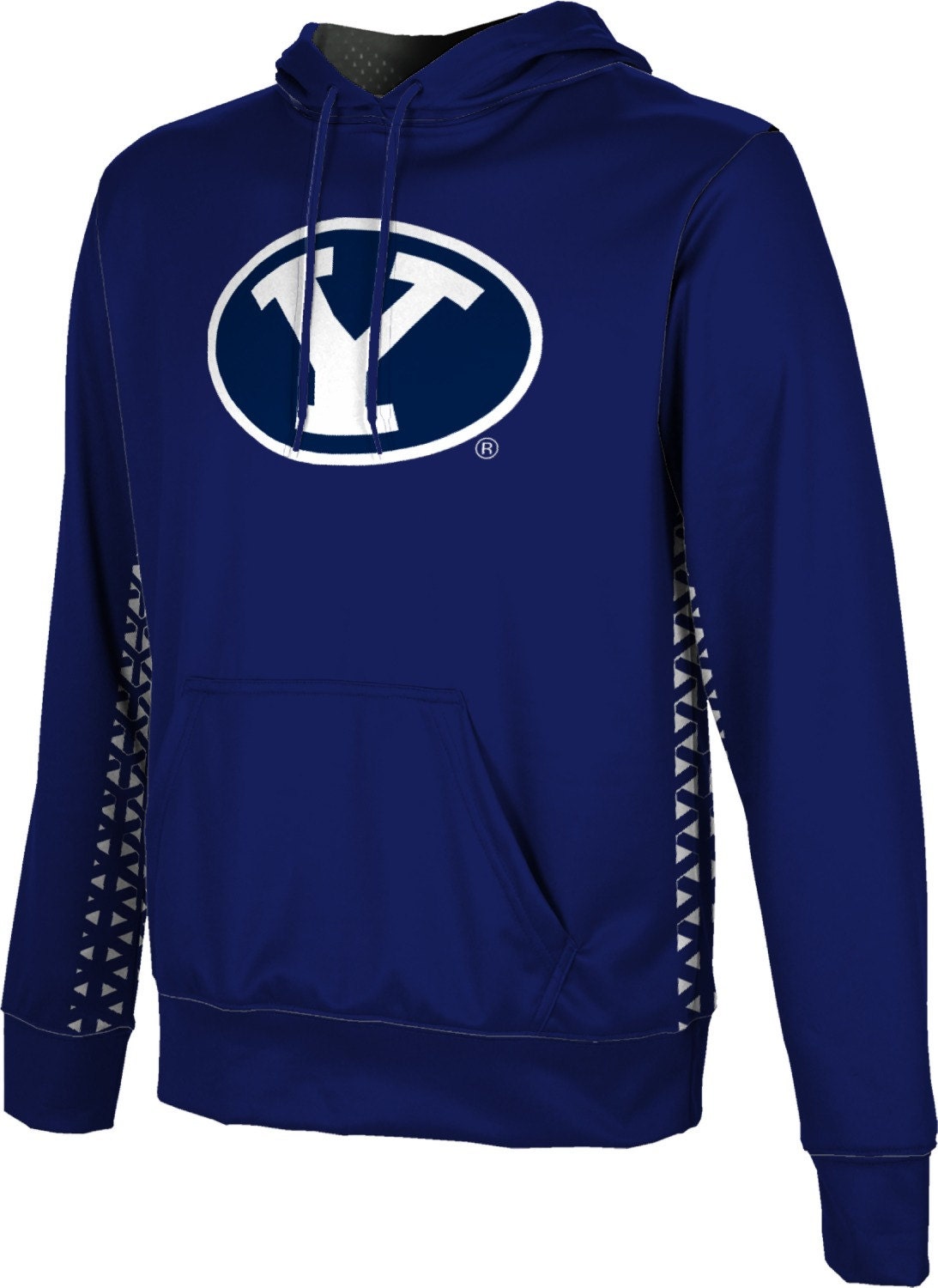 byu pullover