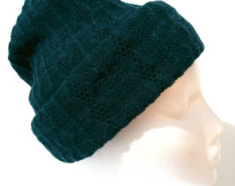 Toque knit fabrics / wool hat knit fabric