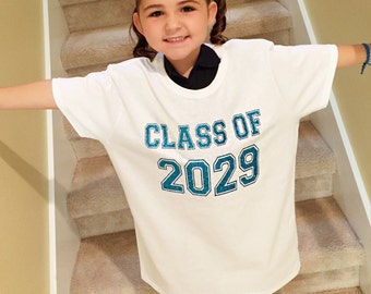 Class of 2029 Shirt