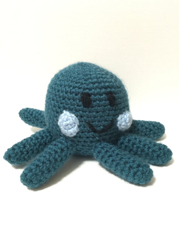 etsy stuffed octopus