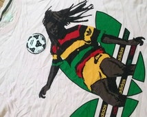 adidas rasta t shirt