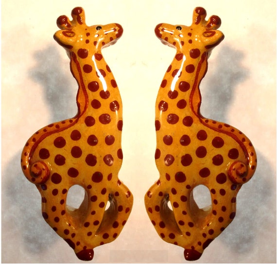 Safai Animal Gold Metal Dawe Knobs (Hook, Tige