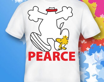 peanuts Shirt. Snoopy Shirt. Snoopy gift. Snoopy costume. Snoopy birthday