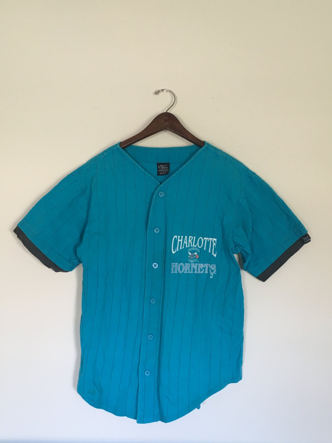 vintage hornets shirt