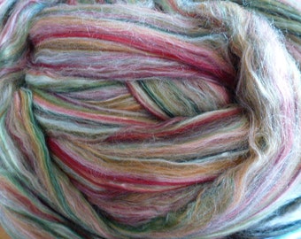 Ashland Bay Merino /Tussah Silk 70/30 Blend Autumn 4 Ounces
