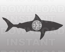 Download Unique shark svg file related items | Etsy