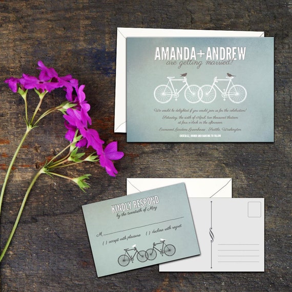 Bicycles Wedding Invitation Set Bicycles And Birds   Il 570xN.1001183050 7w6r 