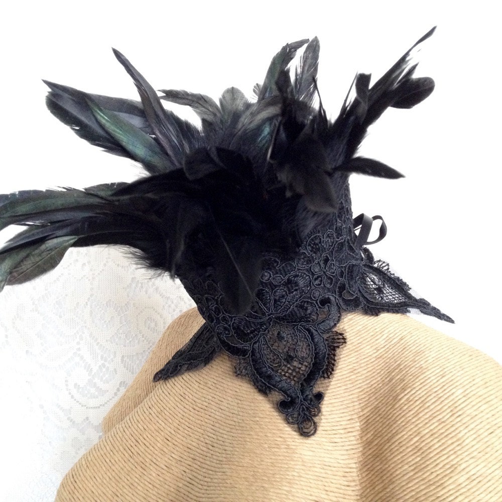 maleficent choker