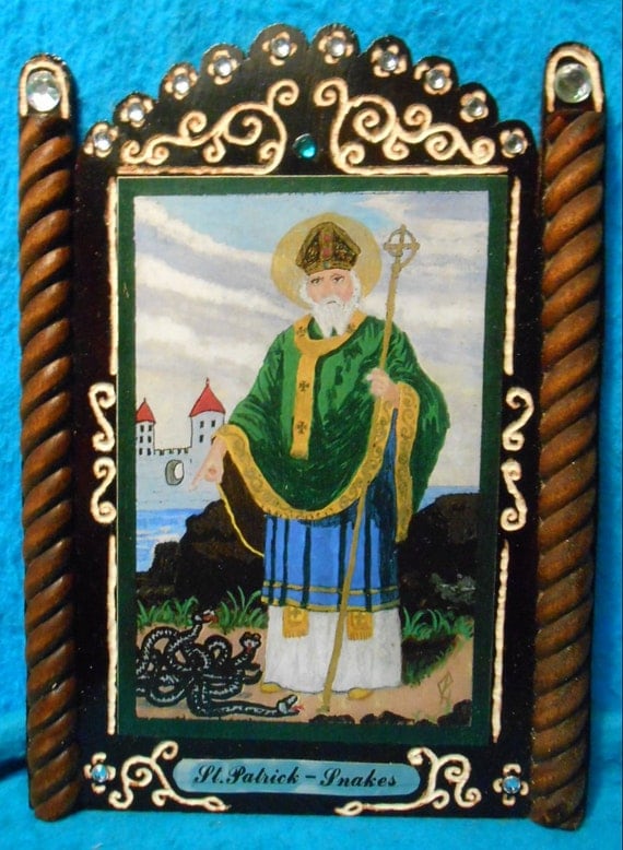 Saint Retablos