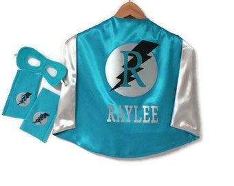 SUPERHERO CAPE - Kid Cape - Personalized Super Hero Cape - Superhero Costume - Personalized Cape - Superhero party - Super Hero Cape