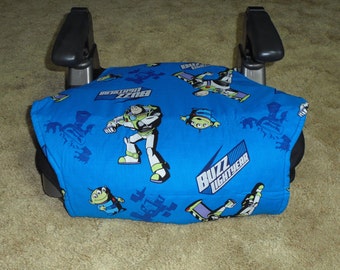 buzz lightyear car seat covers