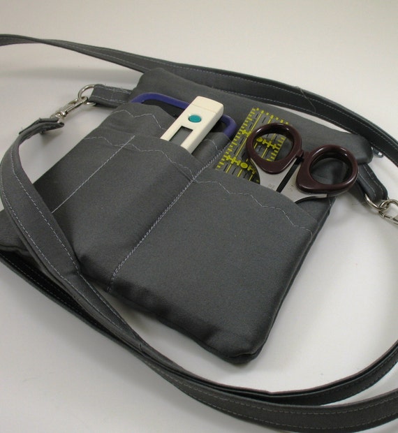 Nurse Pocket Organizer zip close with optionsCargo Pocket