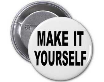 Custom Button, Made to order button, Custom order badge, Pin, Party Favor, 2.25" Pinback Button, Photo Badge, Easter, Stocking Stuffer
