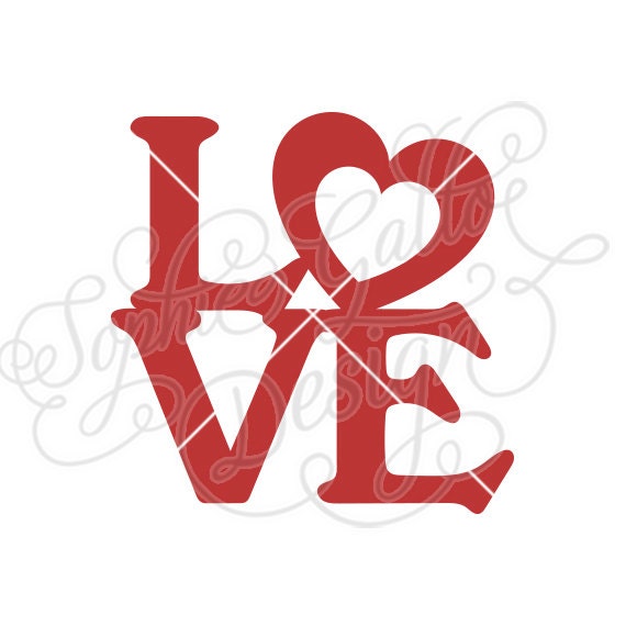 Free Free 156 Love Word Svg SVG PNG EPS DXF File