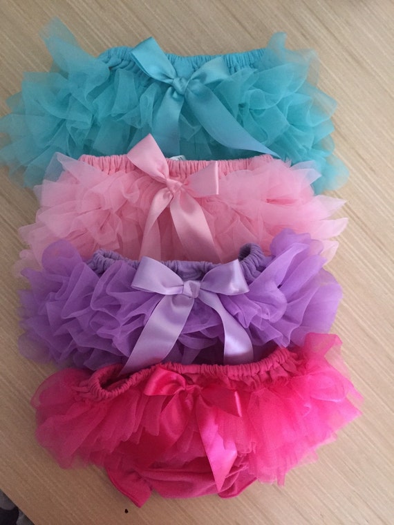 Baby girl diaper cover with ruffles by Flatoutfunky on Etsy