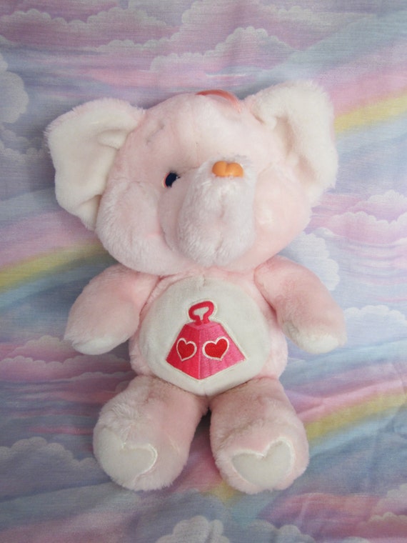 care bear cousins plush