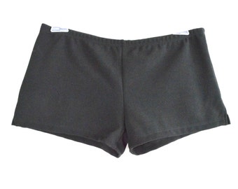 90's Black Hot Pant size - S