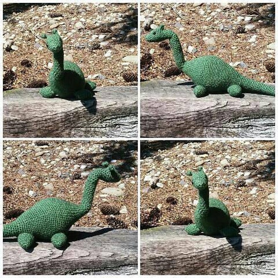 nessie figure