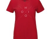 Ohio Super Soft T-Shirt Available in 4 Colors/ OSU Shirt/ Ohio Pride Shirt/ Unique Ohio Gift