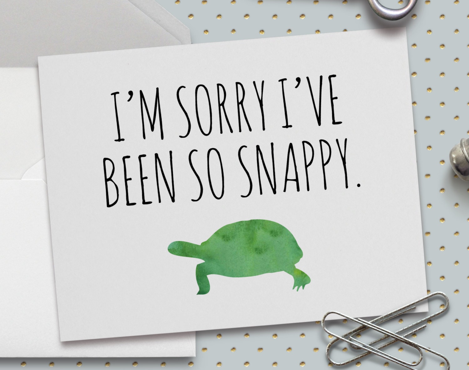 cute-apology-card-i-m-sorry-i-ve-been-so-snappy-by-anabdesign