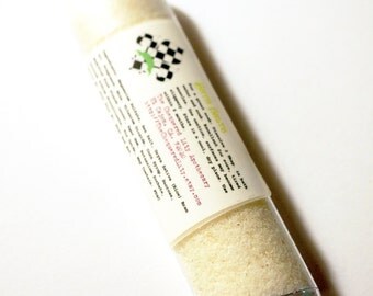 CLEARANCE - Scented Shimmering Bath Salts – Small Single Use Tubes - Assorted Scents