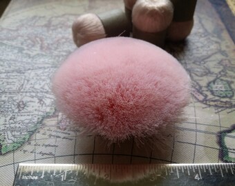 Vintage Carnation Pale Pink Blush NOS Millinery Flower From Vintage Carnation Pale Pink Blush NOS Millinery Flower From