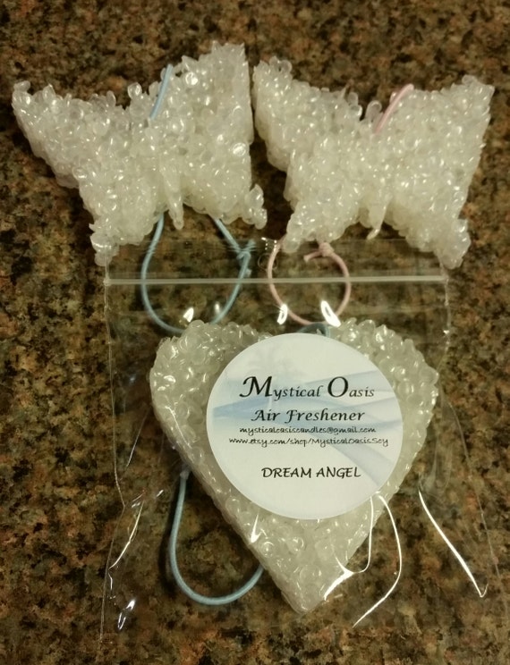 Aroma bead air freshener highly scented by MysticalOasisSoy