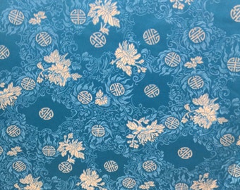 Brocade Fabric BY-THE-YARD