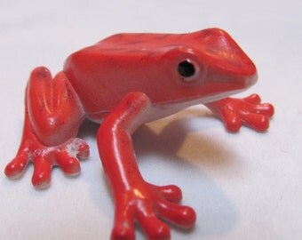 Super Tiny Poison Dart Frog