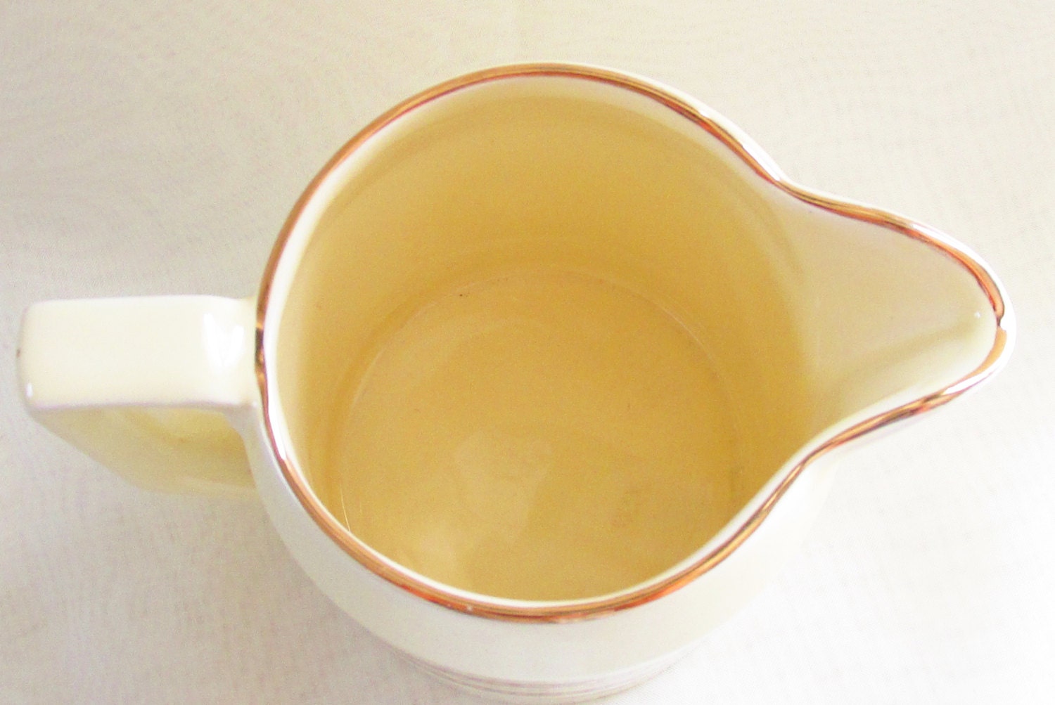 Vintage Wade Pottery Jug Pitcher Chivas Regal Scotch Whiskey