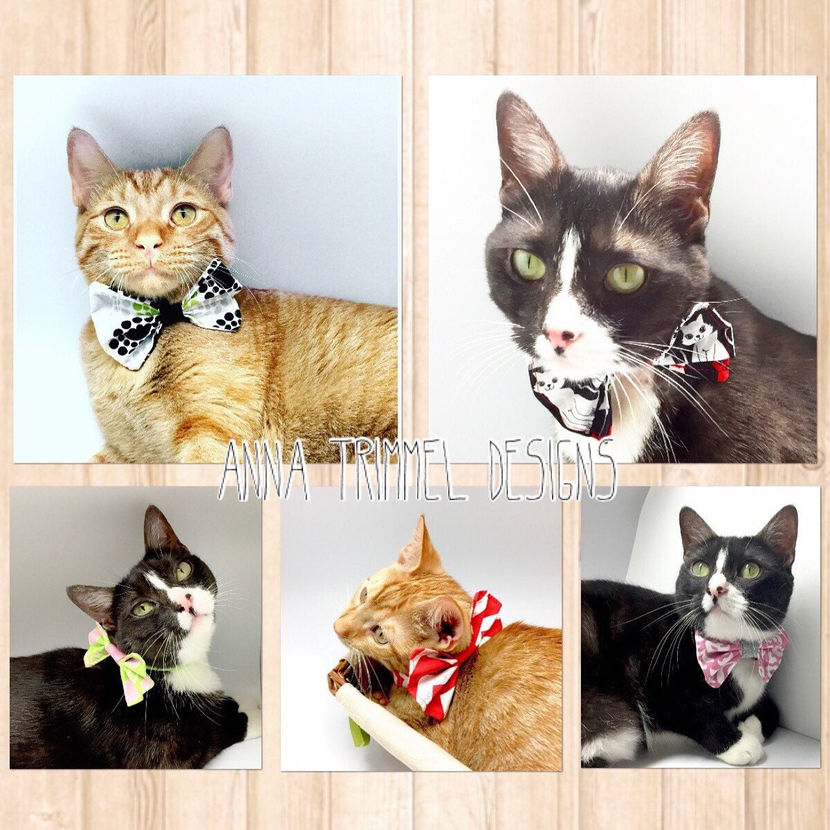 petsmart cat bow tie