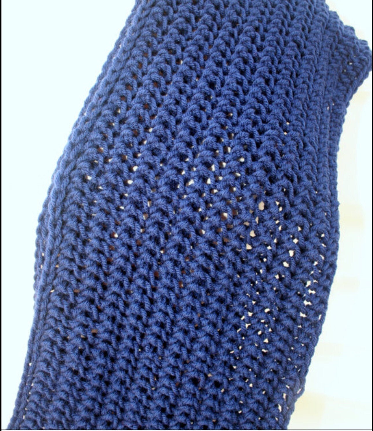 Best Selling shops items handmade hand knit knitted infinity