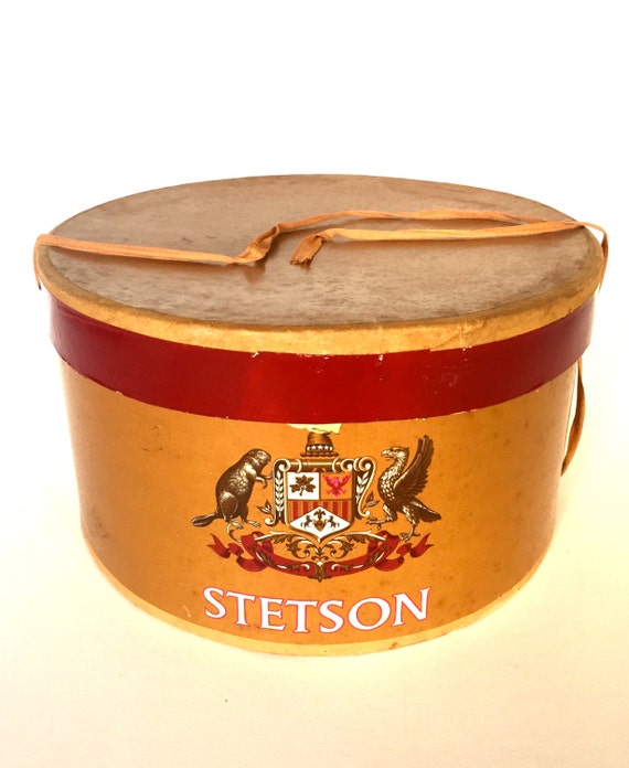 vintage-stetson-hat-box-only-1865-1965-15-x-13-3-4-x-6-1-2-stetson