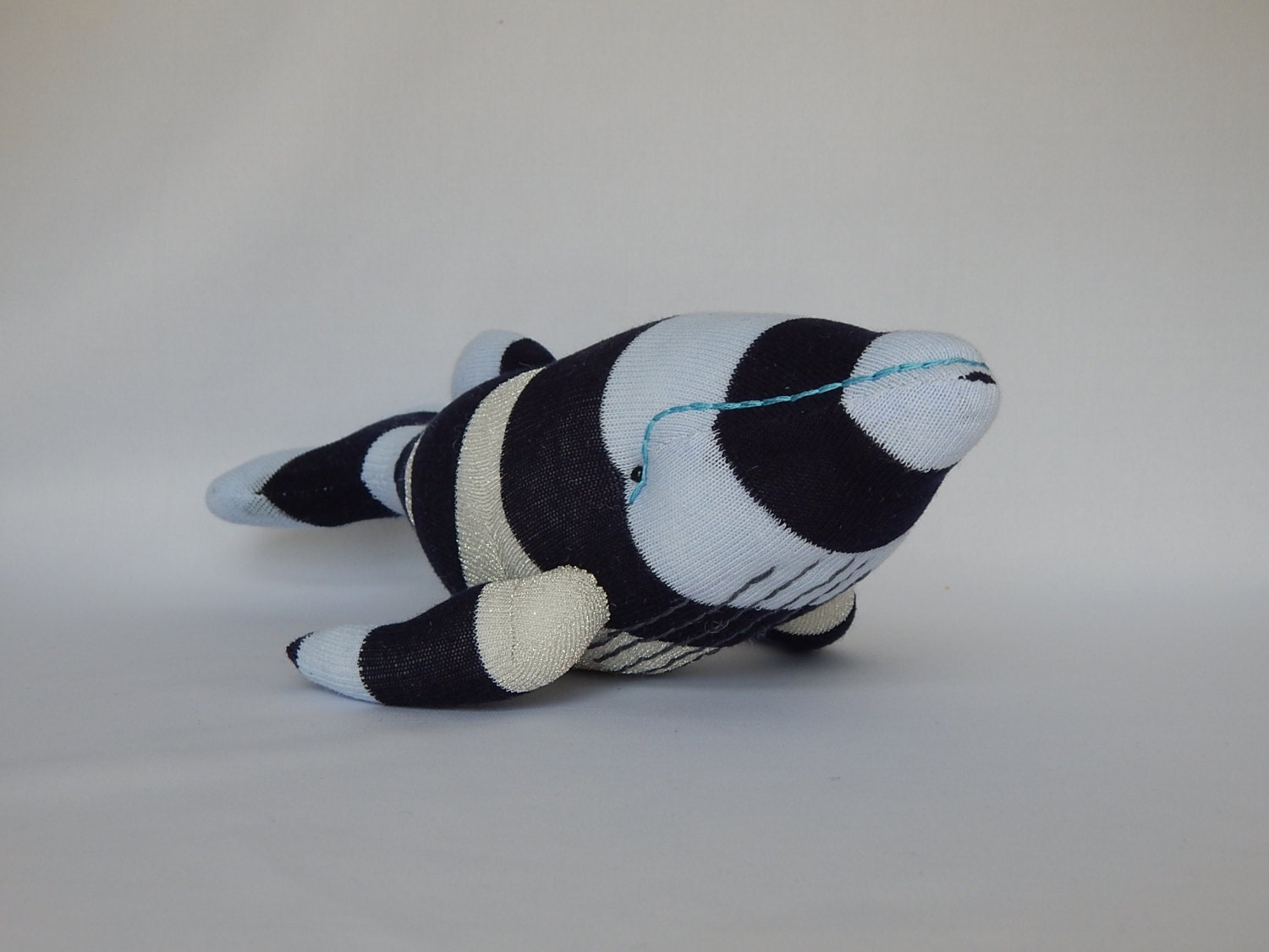 humpback whale stuffed animal