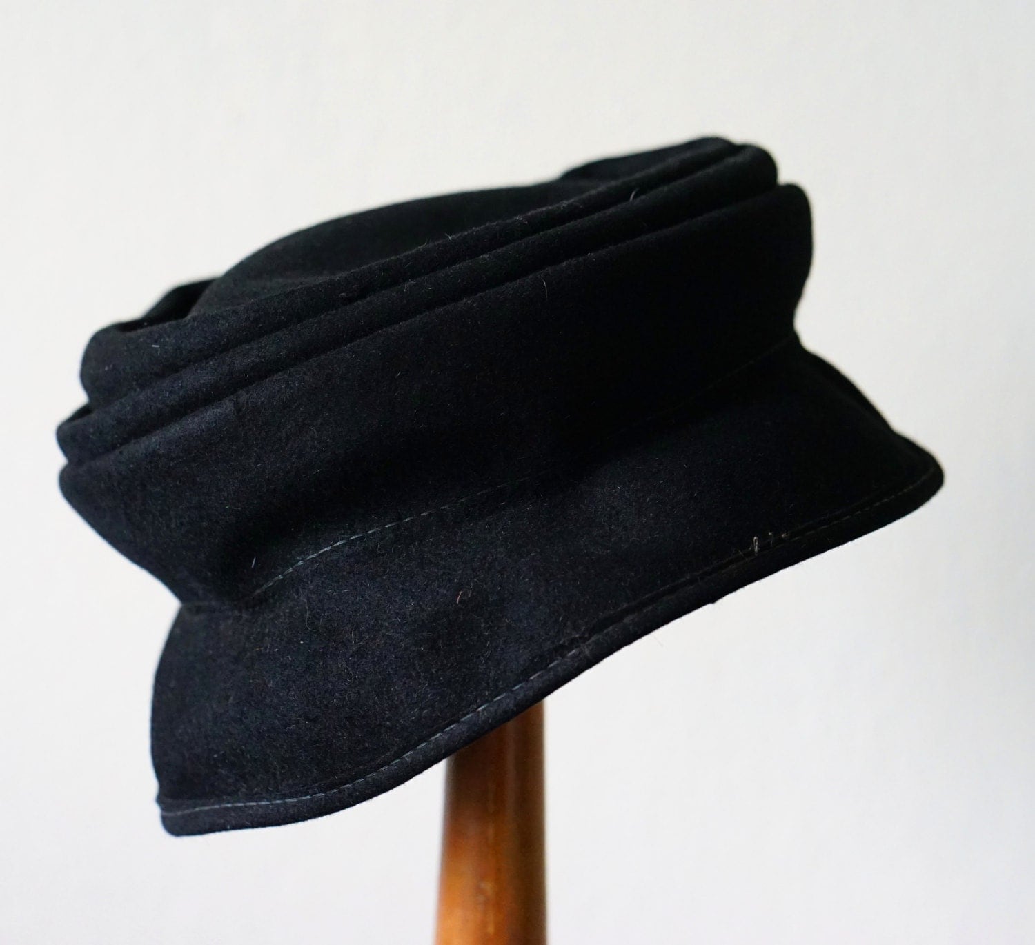 Sale 50 off Vintage Hat Vintage Womens Hat Vintage Short