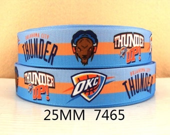 okc thunder headband