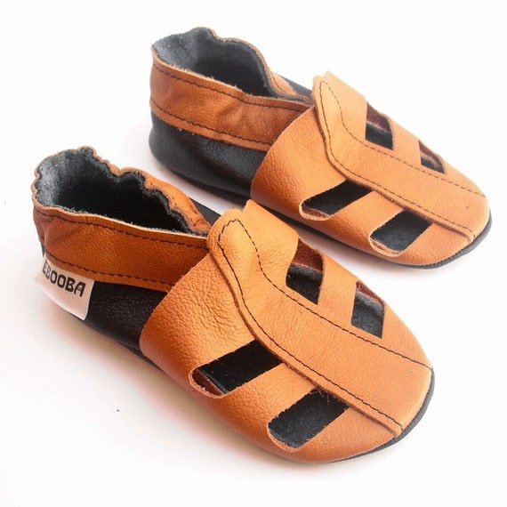 infant hard sole shoes