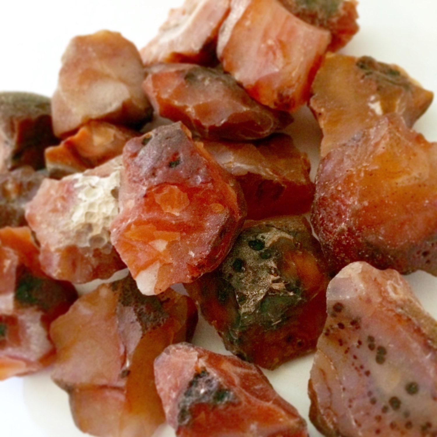 Raw Carnelian Large Carnelian Large Minerals Raw Crystals