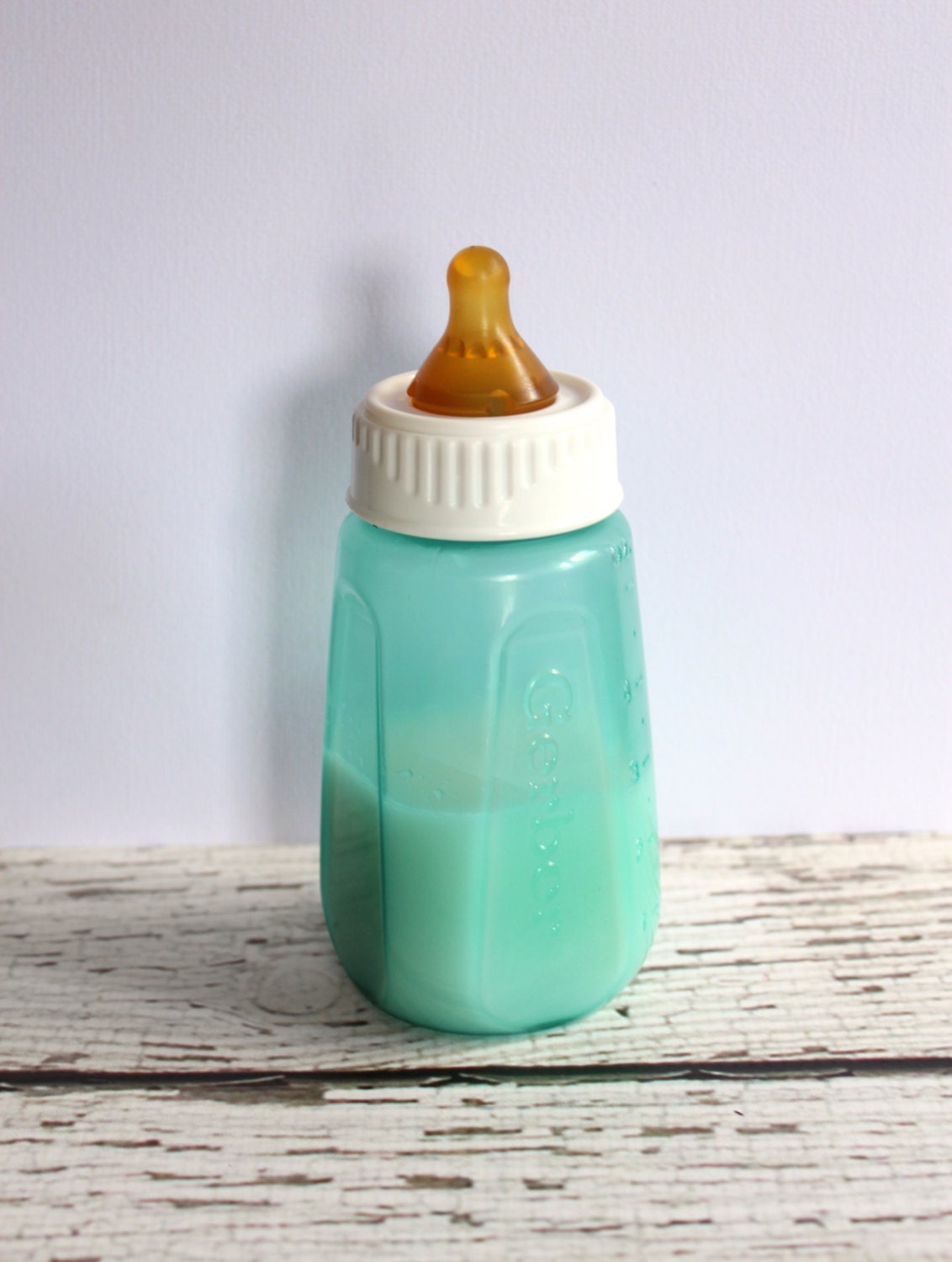 Gerber Baby 4 oz Bottle Sealed with Fake by TheBabyLoveNursery