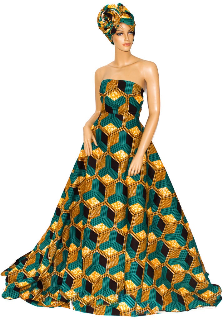 best fabric for evening gowns