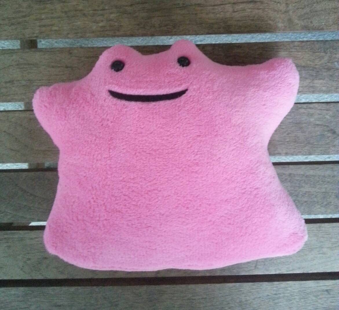 big ditto plush