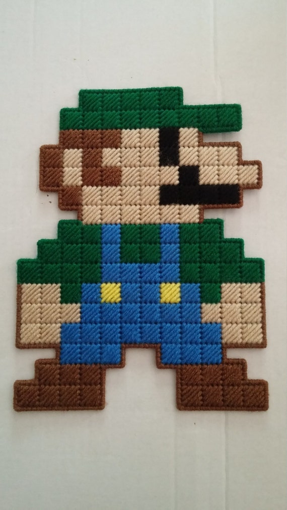 Luigi Wall Hanging