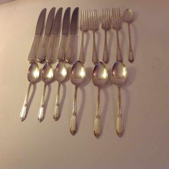 Dating rogers silverware