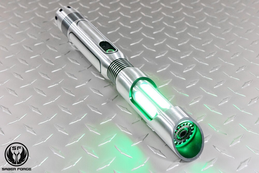 Blue Star Blade Reviews >> EPOCH Custom LED Saber not star wars jedi sith by Saberforge Blue Star Blade Reviews >> EPOCH Custom LED Saber not star wars jedi sith by Saberforge