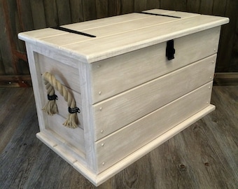 wooden trunk unfinished pine ready for you to paint shabby wooden trunk unfinished pine ready for you to paint shabby