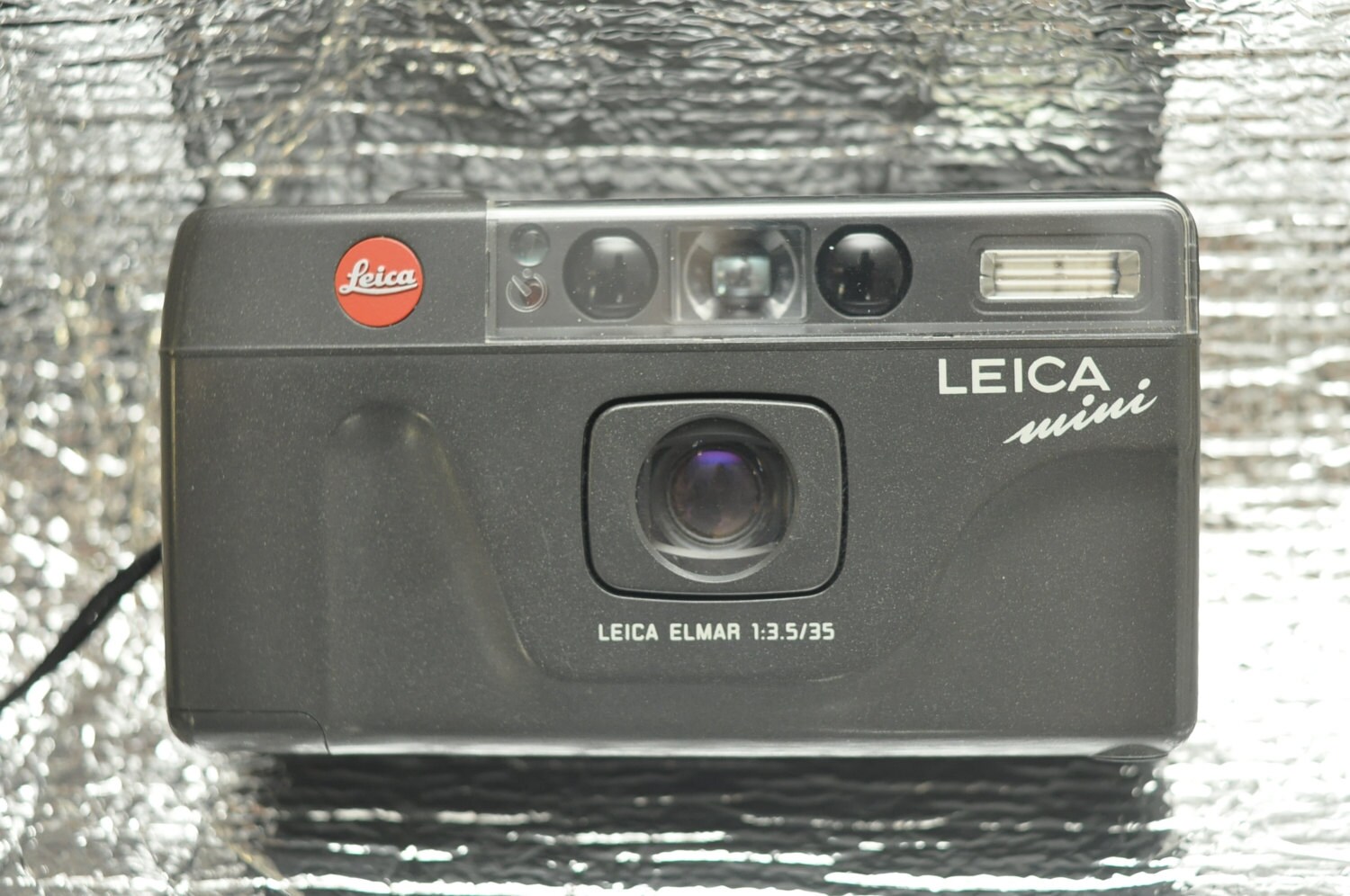 Leica Mini Point and Shoot Camera